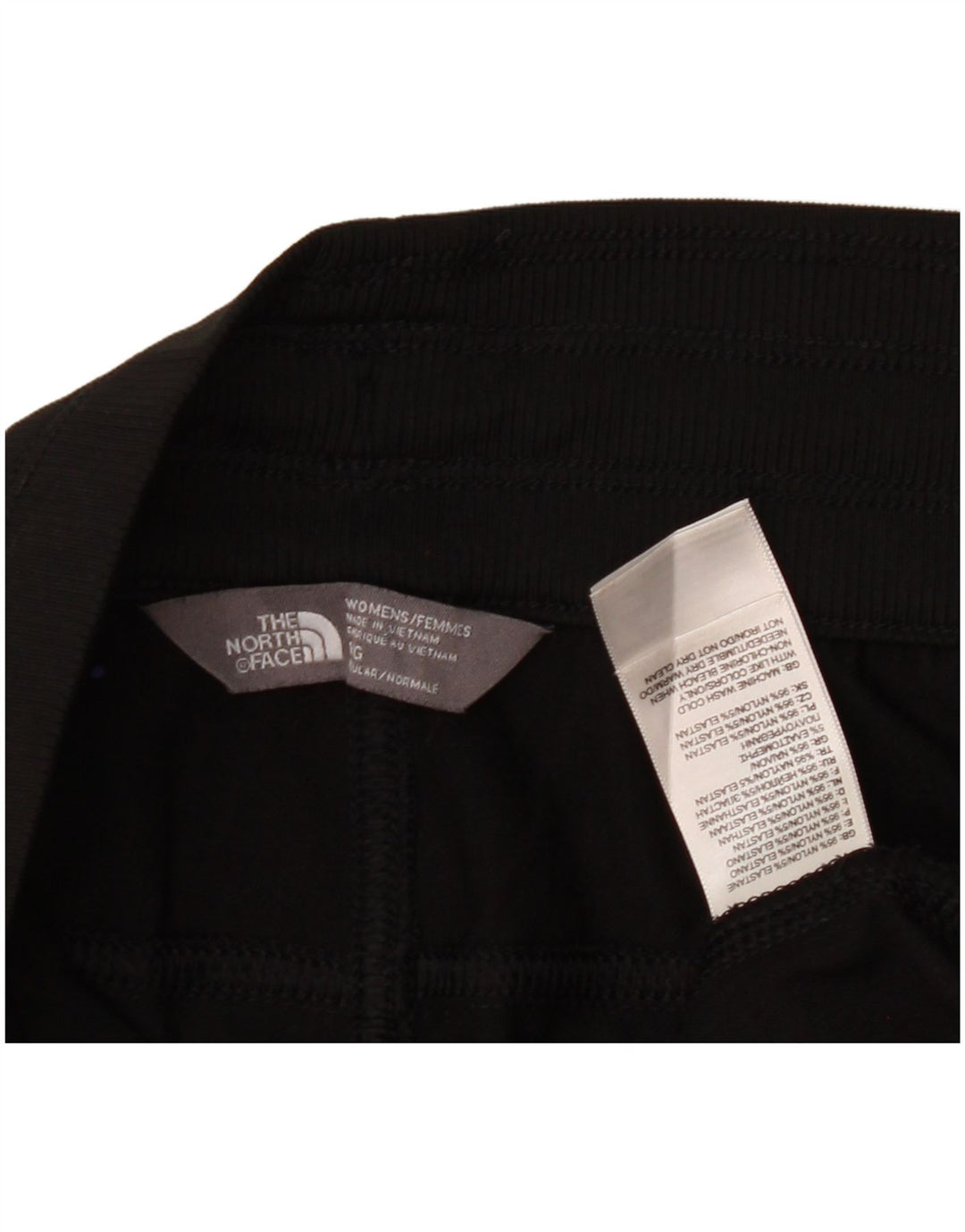 Pantalón De Chándal The North Face Mujer Grande Nylon Negro