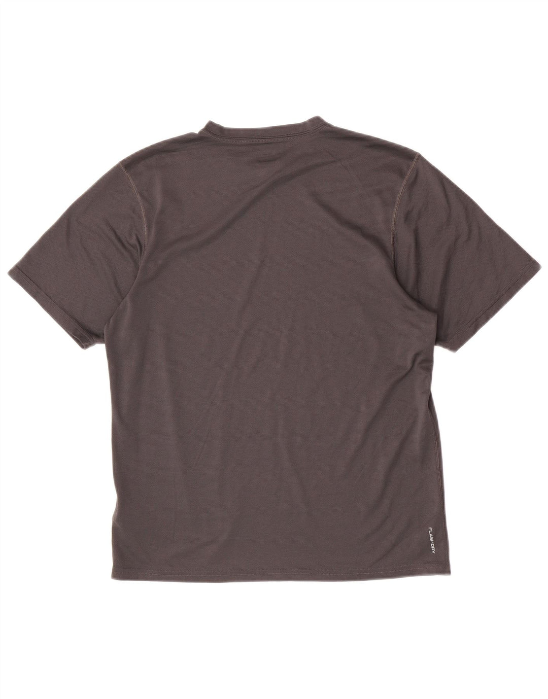 The North Face Camiseta Hombre Top Small Gris Poliéster