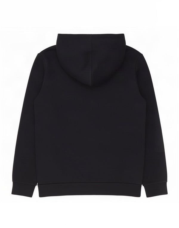 Champion Sudadera con capucha gráfica para niños 13-14 años XL Azul marino Algodón