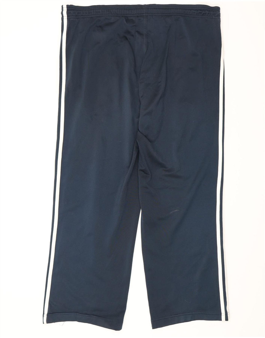 Pantalón De Chándal Adidas Hombre Grande Azul Marino Poliéster