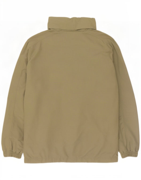 Diadora Chubasquero Hombre UK 38 Medium Caqui Poliamida