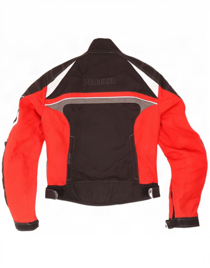 Chaqueta Probiker Graphic Racer para mujer EU 36 Small Black Colorblock