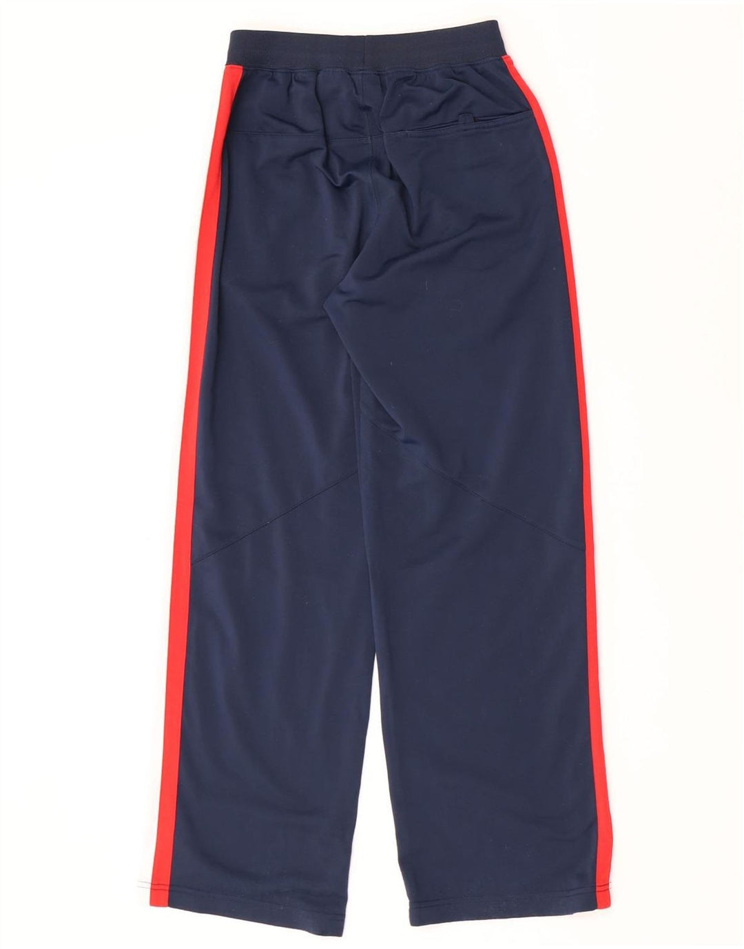Nike Pantalones de chándal para niños 12-13 años Grande Azul Marino Colorblock