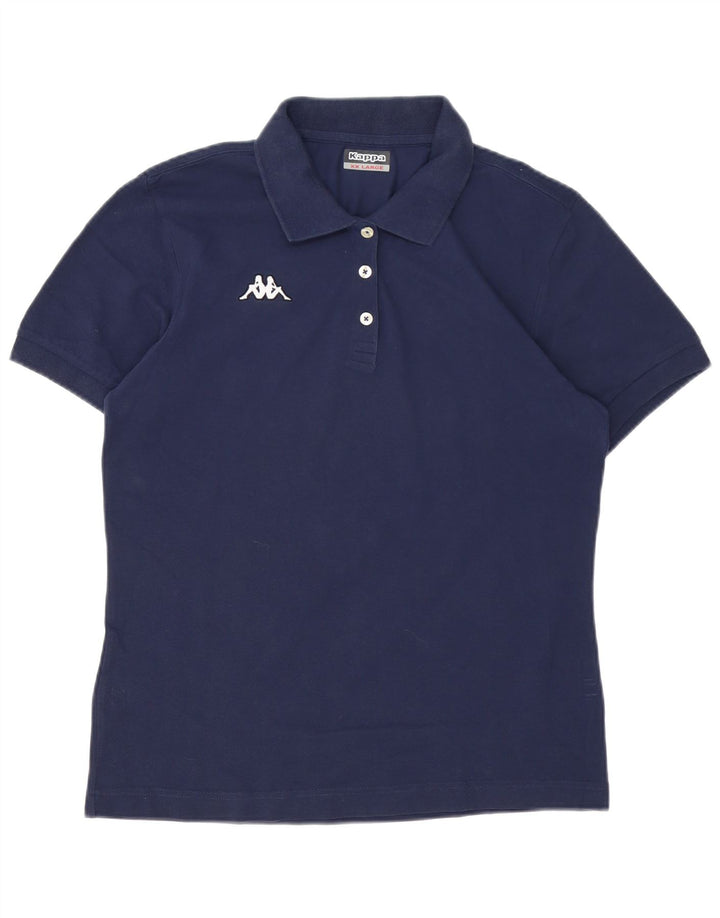 Kappa Polo Mujer UK 20 2XL Azul Marino