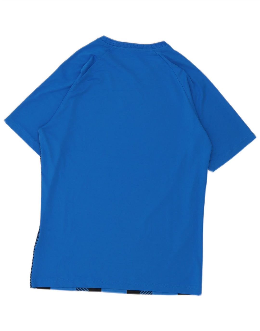 Camiseta Puma Hombre Top Small Azul Rayas Poliéster
