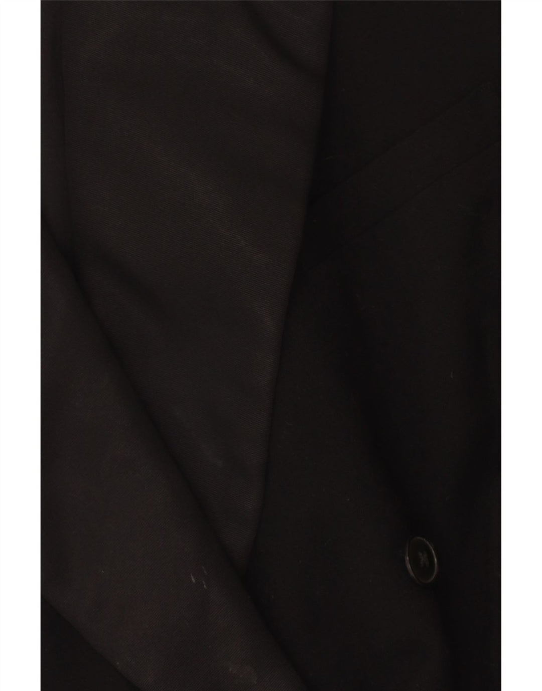 Burton Chaqueta tipo blazer extragrande con doble botonadura para mujer UK 6 XS Negro