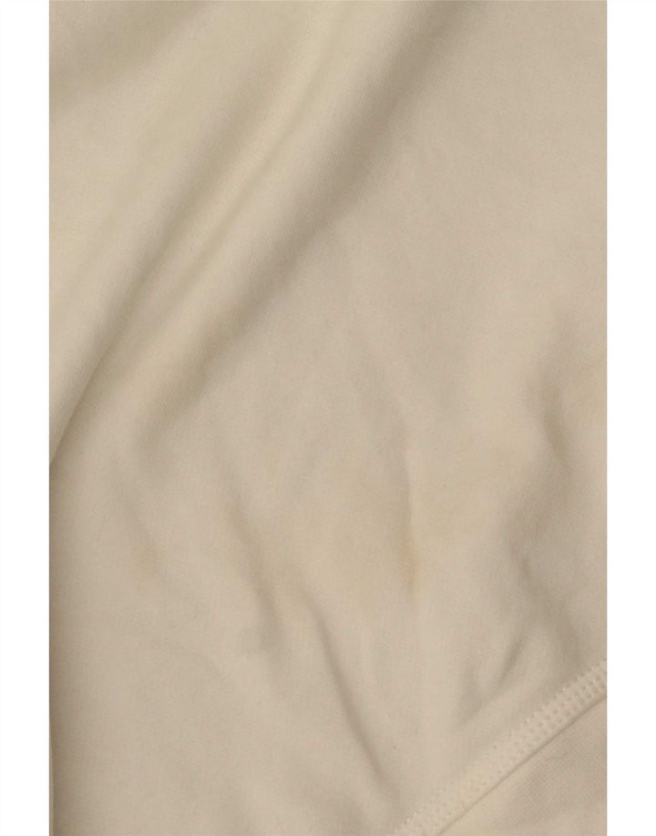 Sudadera Nike Jumper XL Off White Algodón Hombre