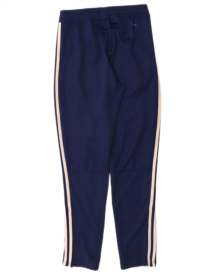 ADIDAS Pantalón Chándal Climacool Niño 11-12 Años Azul Marino Poliéster