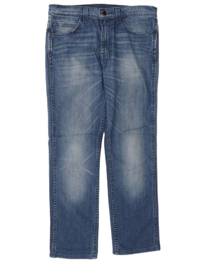 Levi's Vaqueros ajustados para hombre W32 L28 Algodón azul