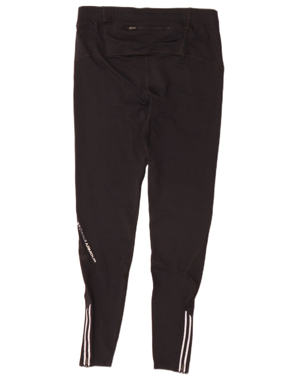 Under Armour Leggings Heat Gear para mujer UK 40 XL Negro