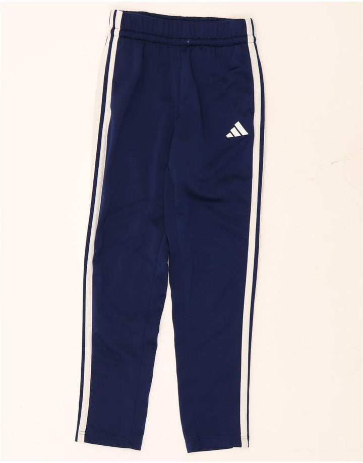 Adidas Pantalón Chándal Climacool para Niños 11-12 Años Azul Marino Poliéster