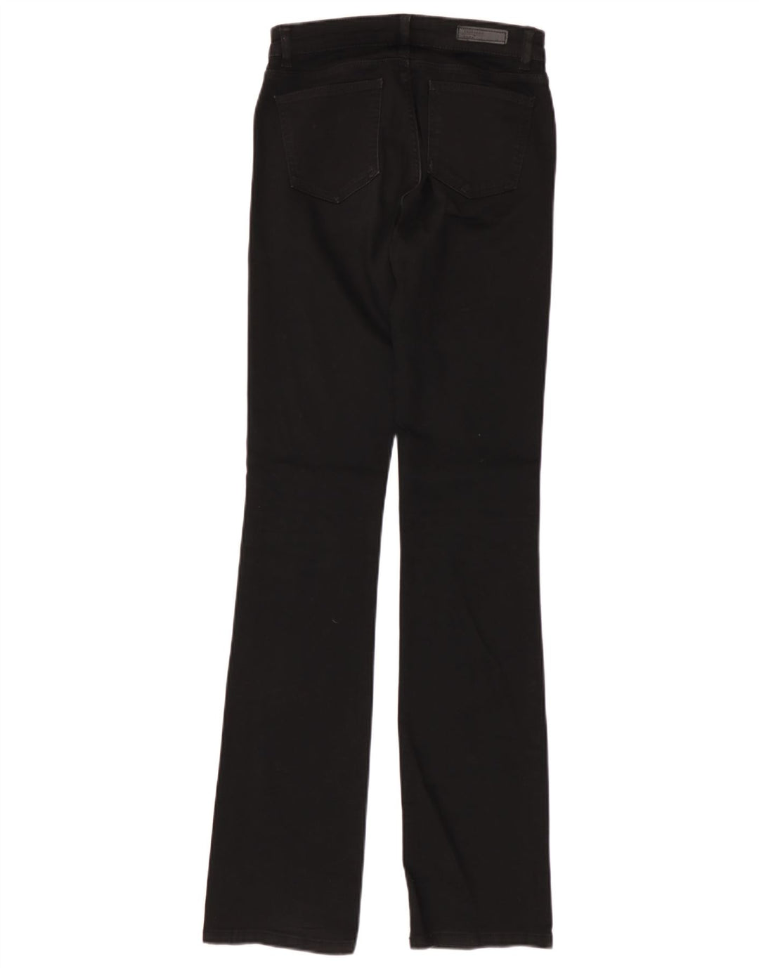 Zara Vaqueros Bootcut Mujer EU 36 XS W26 L34 Negro