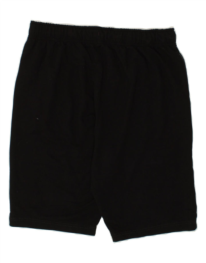 ORVIS Mens Sport Shorts Large Black Cotton Vintage Orvis and Second-Hand Orvis from Messina Hembry 