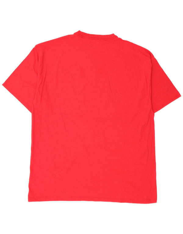 Majestic Camiseta gráfica para hombre St. Louis Cardinals Top 2XL Algodón rojo