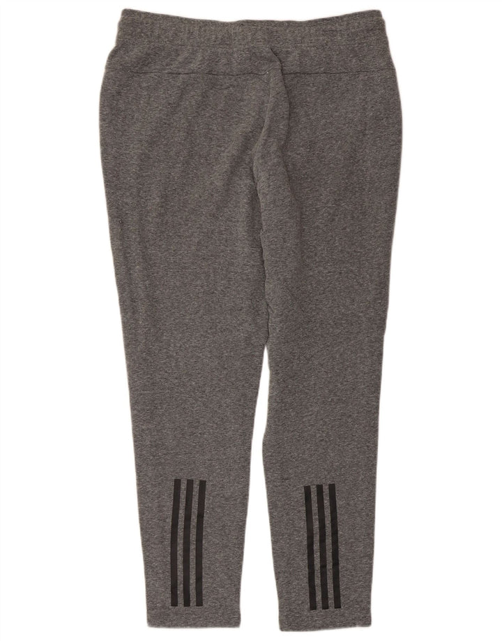 Pantalón De Chándal Adidas Hombre Gris Medio
