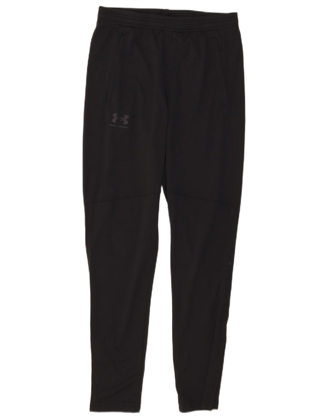 Pantalón De Chándal Under Armour Hombre Mediano Negro Poliéster