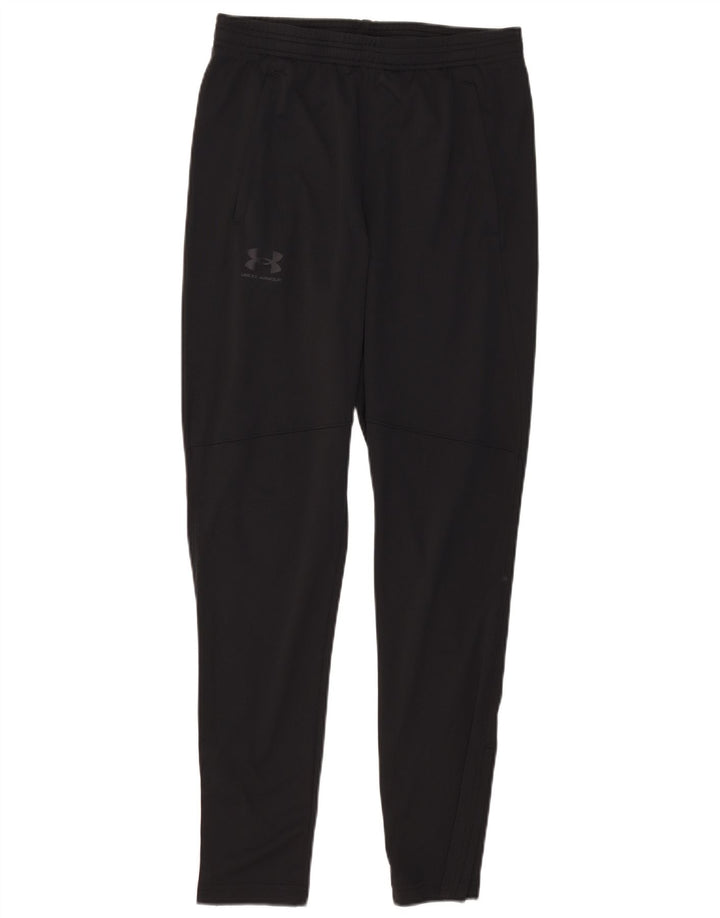 Pantalón De Chándal Under Armour Hombre Mediano Negro Poliéster