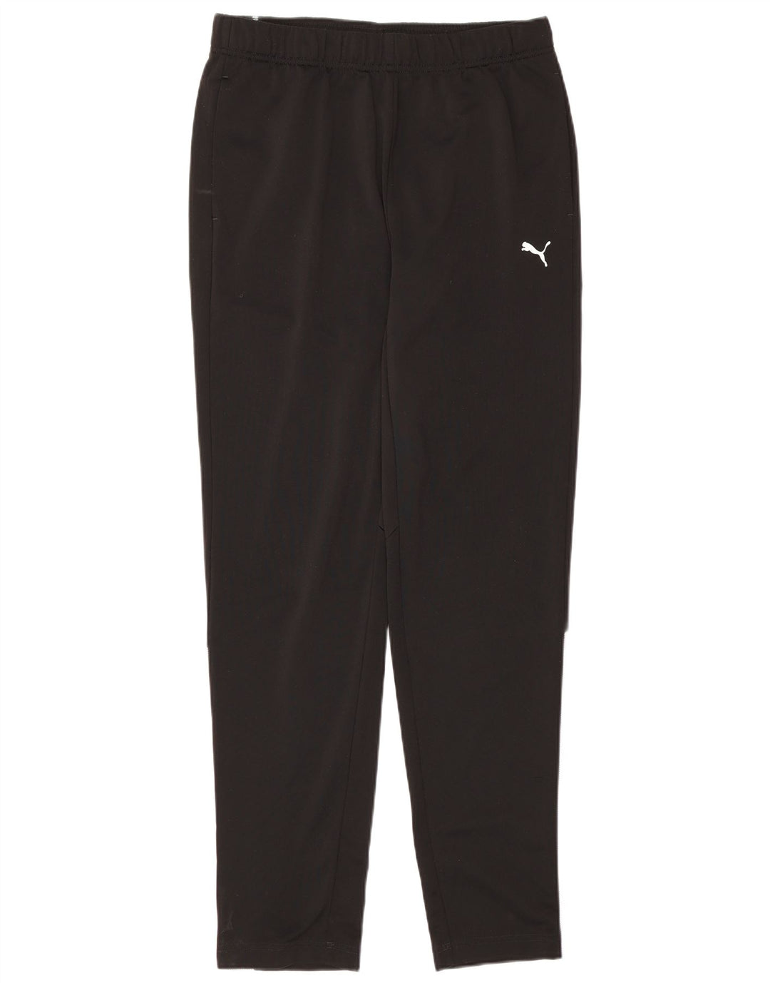 Pantalones de chándal Puma para hombre, talla grande, color negro