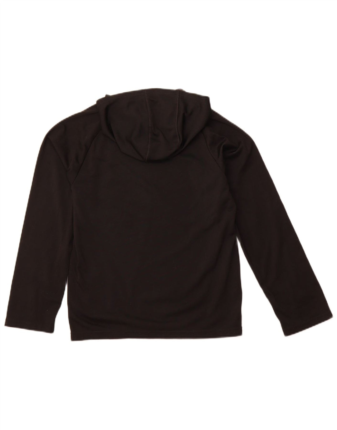 PUMA Sudadera con capucha para niño 11-12 años Negro Poliéster