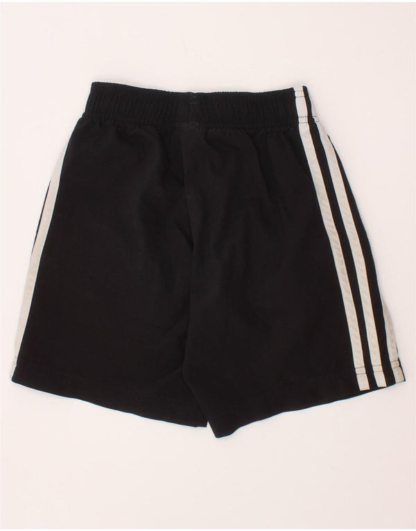 Pantalones cortos deportivos ADIDAS Niño 7-8 años Negro Poliéster
