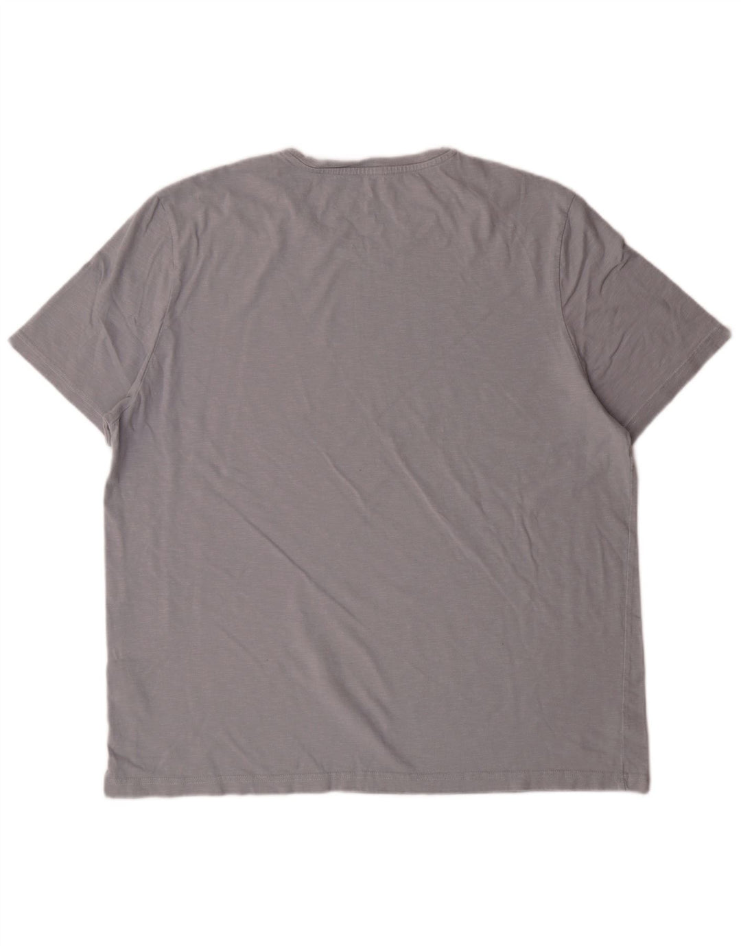 Camiseta gráfica para mujer Fat Face Top 3XL Gris Algodón Moto