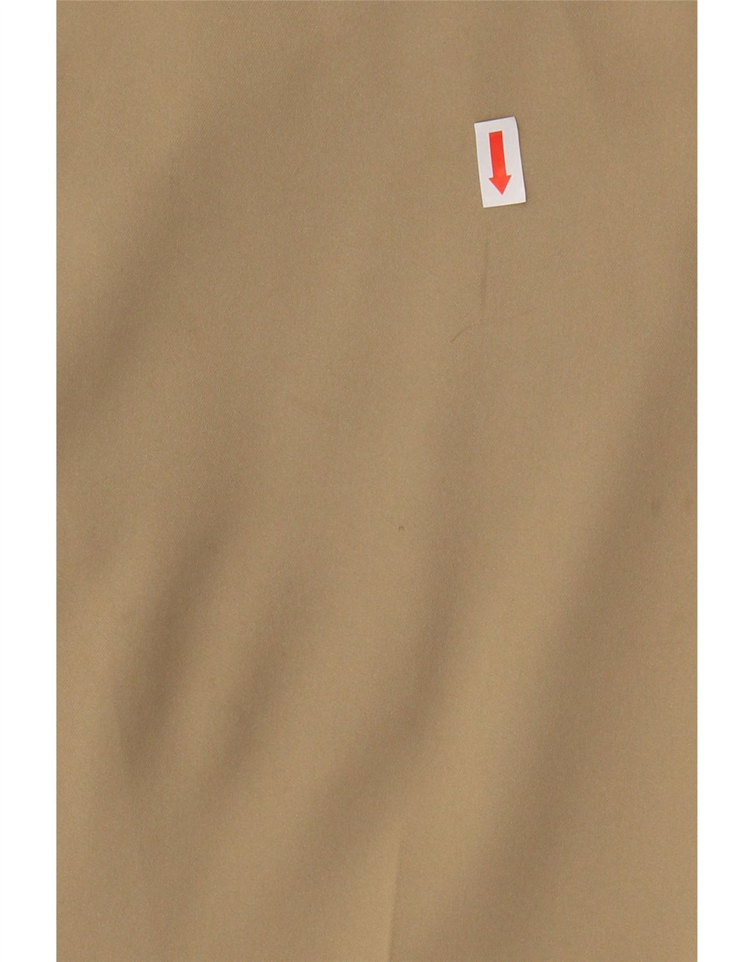 ADIDAS Mens Slim Chino Trousers W34 L32 Beige Polyester Vintage Adidas and Second-Hand Adidas from Messina Hembry 