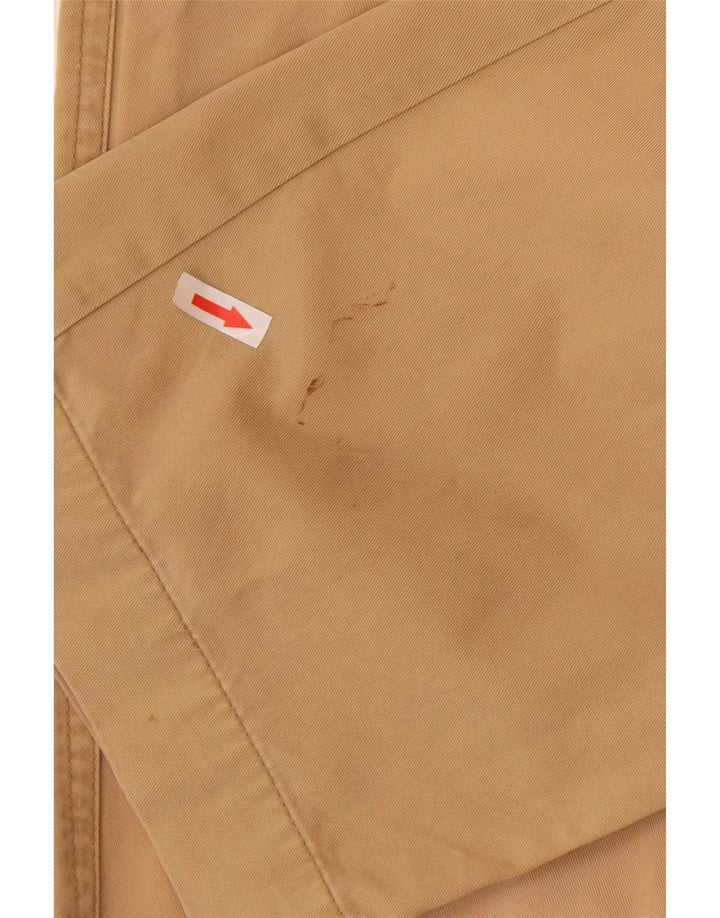 Dockers Pantalón chino recto para hombre W32 L32 Beige