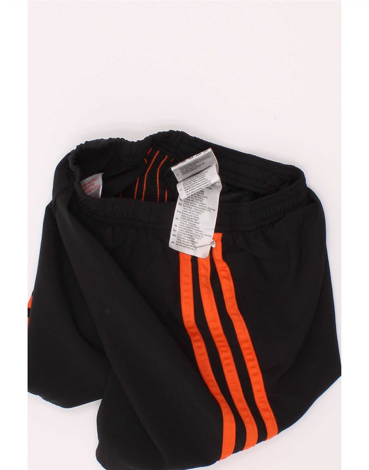 Adidas Pantalones cortos deportivos Aeroready para niños 4-5 años Negro Poliéster