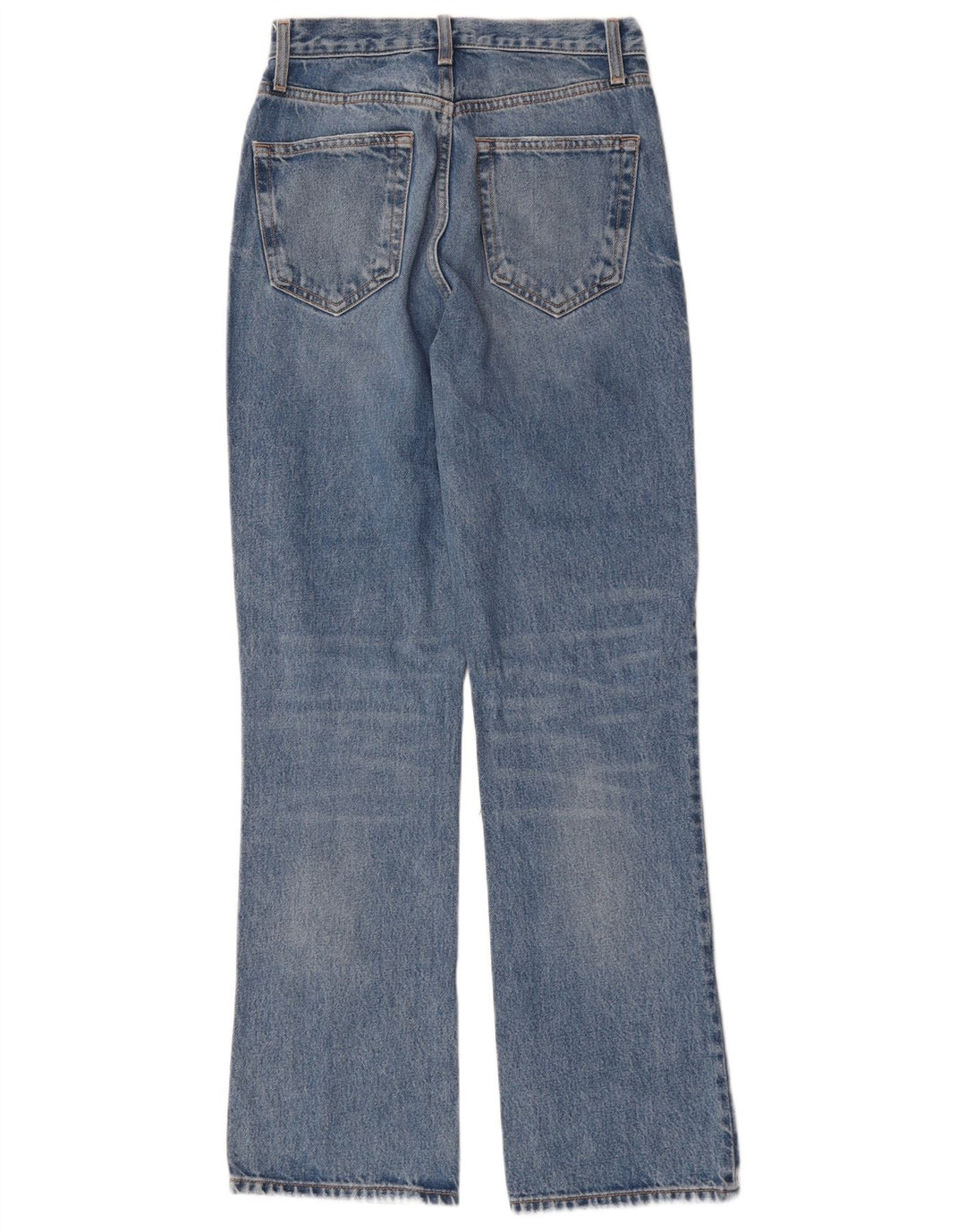 Zara Vaqueros Bootcut Mujer EU 34 2XS W24 L30 Azul