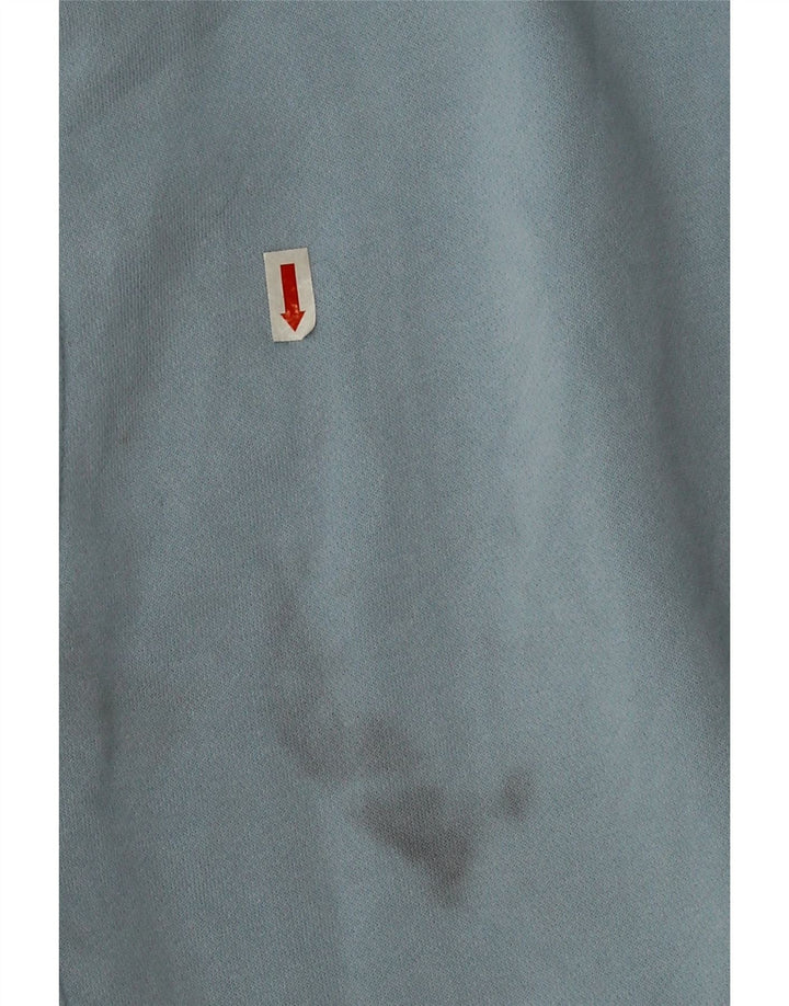 Sudadera Nike Jumper Azul Medio Algodón