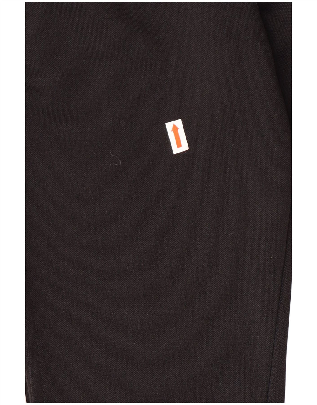 Adidas Mujer Climalite Chándal Pantalones UK 4/6 XS Negro Poliéster