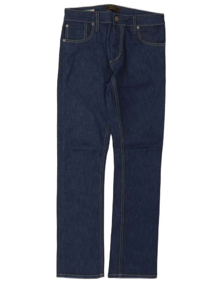 Jack & Jones Vaqueros Rectos Hombre W29 L30 Algodón Azul