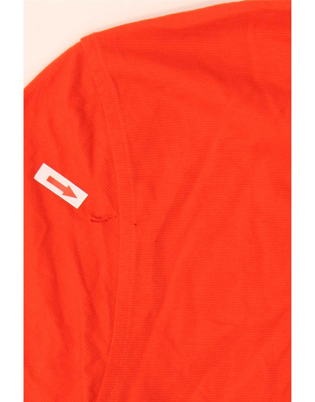 Polo Lacoste para hombre talla 5 grande algodón naranja
