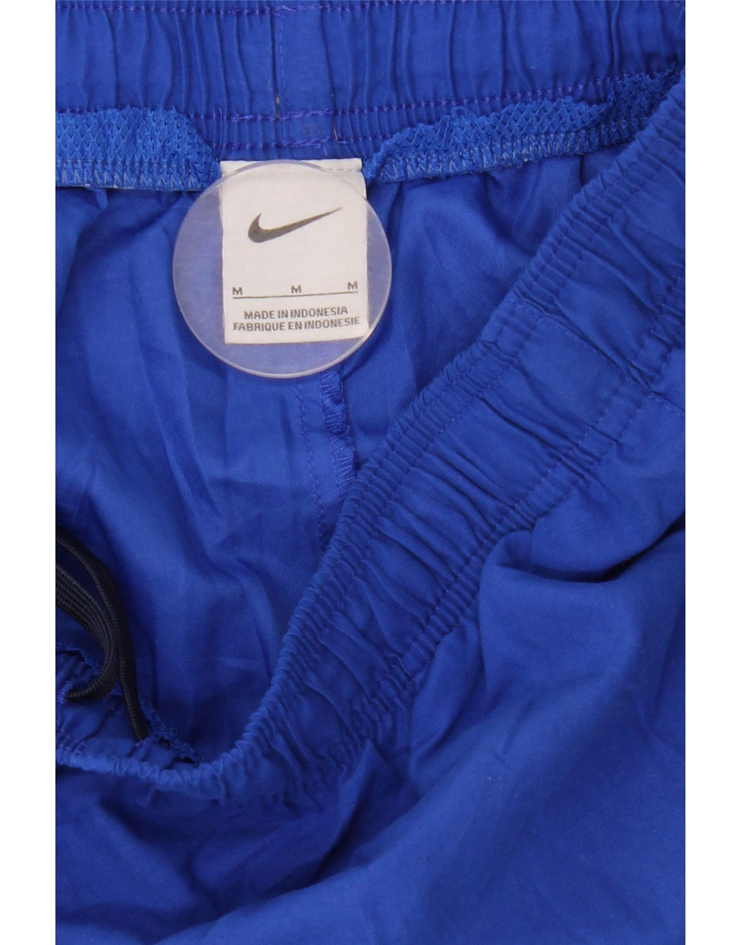 Pantalones cortos deportivos Nike para hombre azul medio