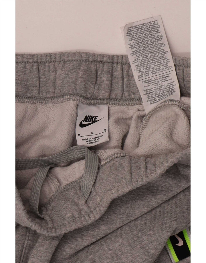 Nike Pantalones De Chándal Cargo Con Gráficos Joggers Gris Medio Colorblock