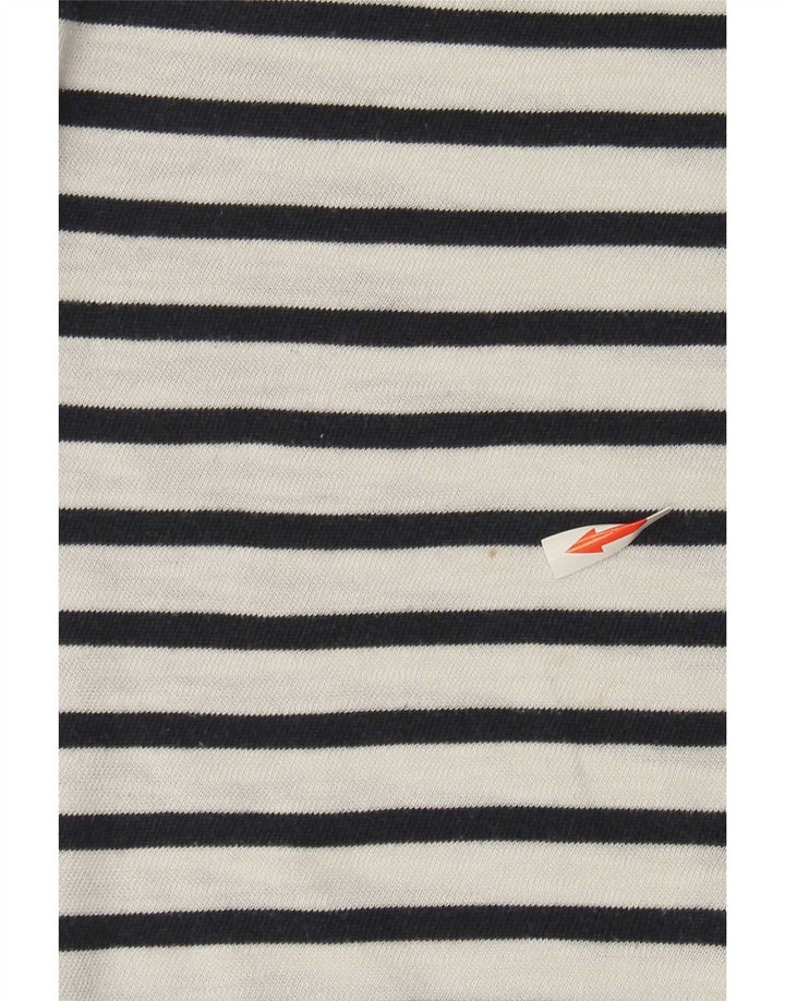 Camiseta Tommy Hilfiger Hombre Top Medium Blanco Rayas