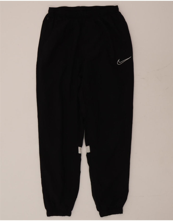 Nike Hombre Dri Fit Pantalones De Chándal Joggers Medium Black Colorblock