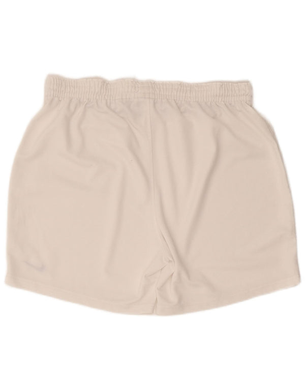 Nike Pantalones cortos deportivos para hombre XL Blanco