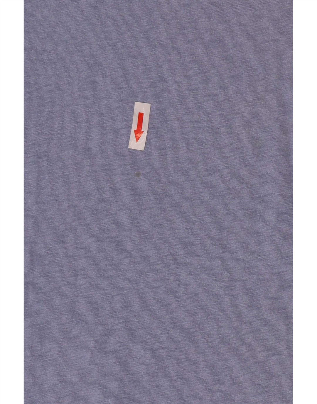 White Stuff Top para mujer de manga larga UK 42 Algodón azul medio