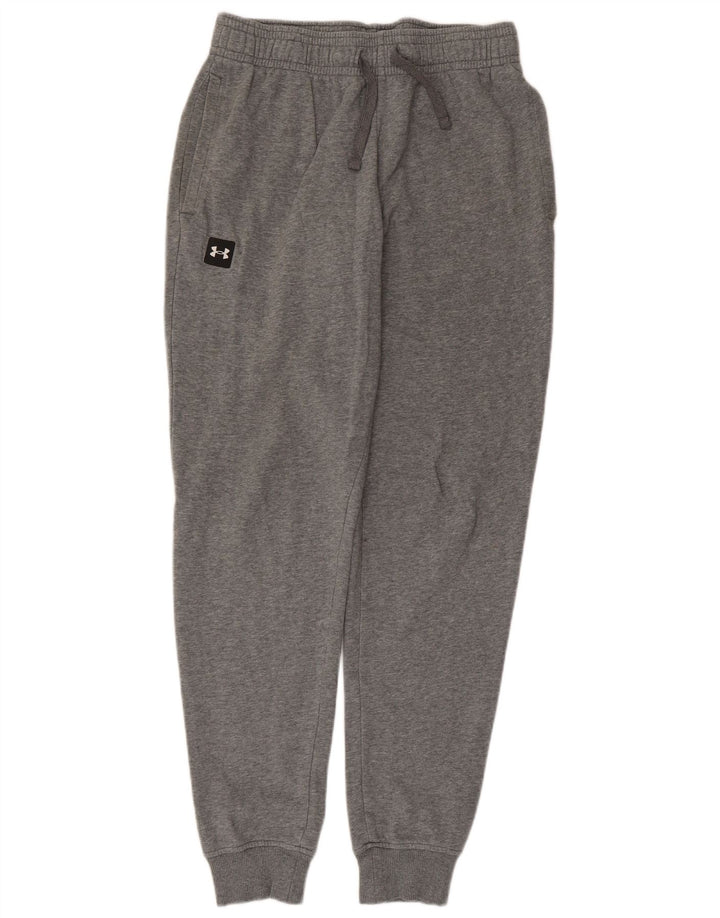 Under Armour Cold Gear Pantalones De Chándal Joggers Gris Medio Hombre
