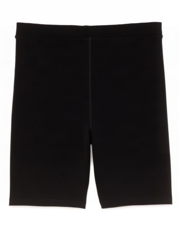 Champion Pantalones cortos deportivos para mujer UK 8 Small Negro
