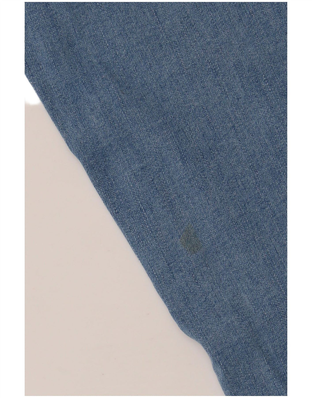 LEVI'S Jeans Acampanados De Cintura Alta Para Mujer W25 L32 Algodón Azul