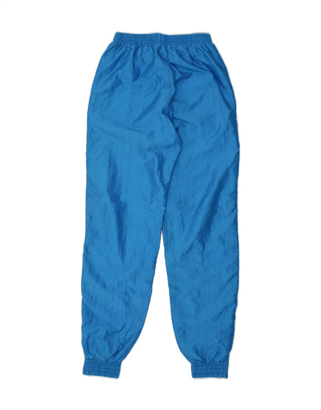 GOLDEN CUP Mens Tracksuit Trousers Joggers Small Blue Polyamide Vintage Golden Cup and Second-Hand Golden Cup from Messina Hembry 