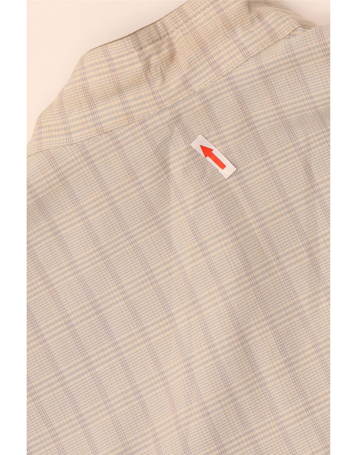 Faciba Chaqueta bomber reversible para hombre IT 54 2X Poliéster caqui