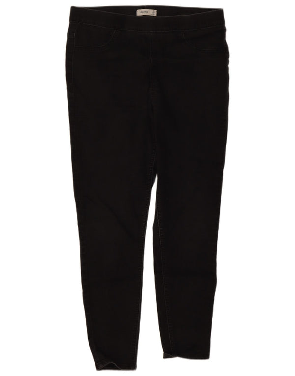 Marks & Spencer - Vaqueros ajustados para mujer, estilo jegging, talla 40, talla M, W30, L24, color negro