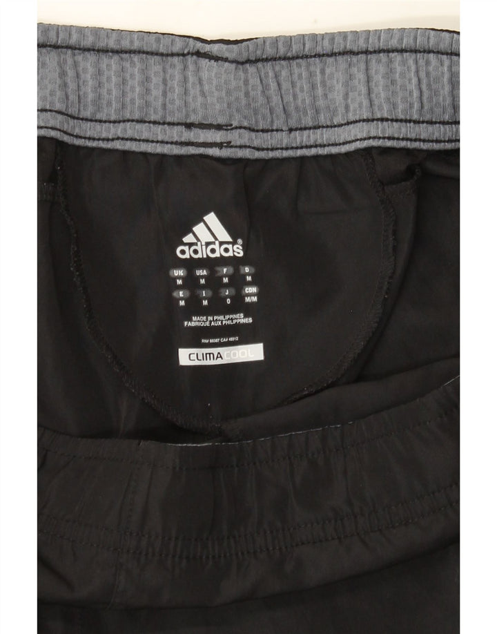 Adidas Mens Climacool Sport Shorts Medium Negro Colorblock