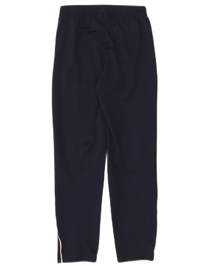 Nike Pantalones de chándal Dri Fit para niños 8-9 años Pequeño Azul Marino Poliéster