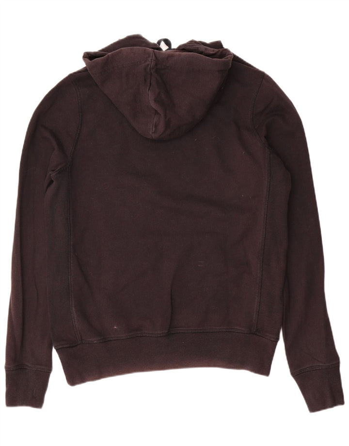 Converse Hombre Graphic Sudadera con Capucha Jersey Pequeño Algodón Negro