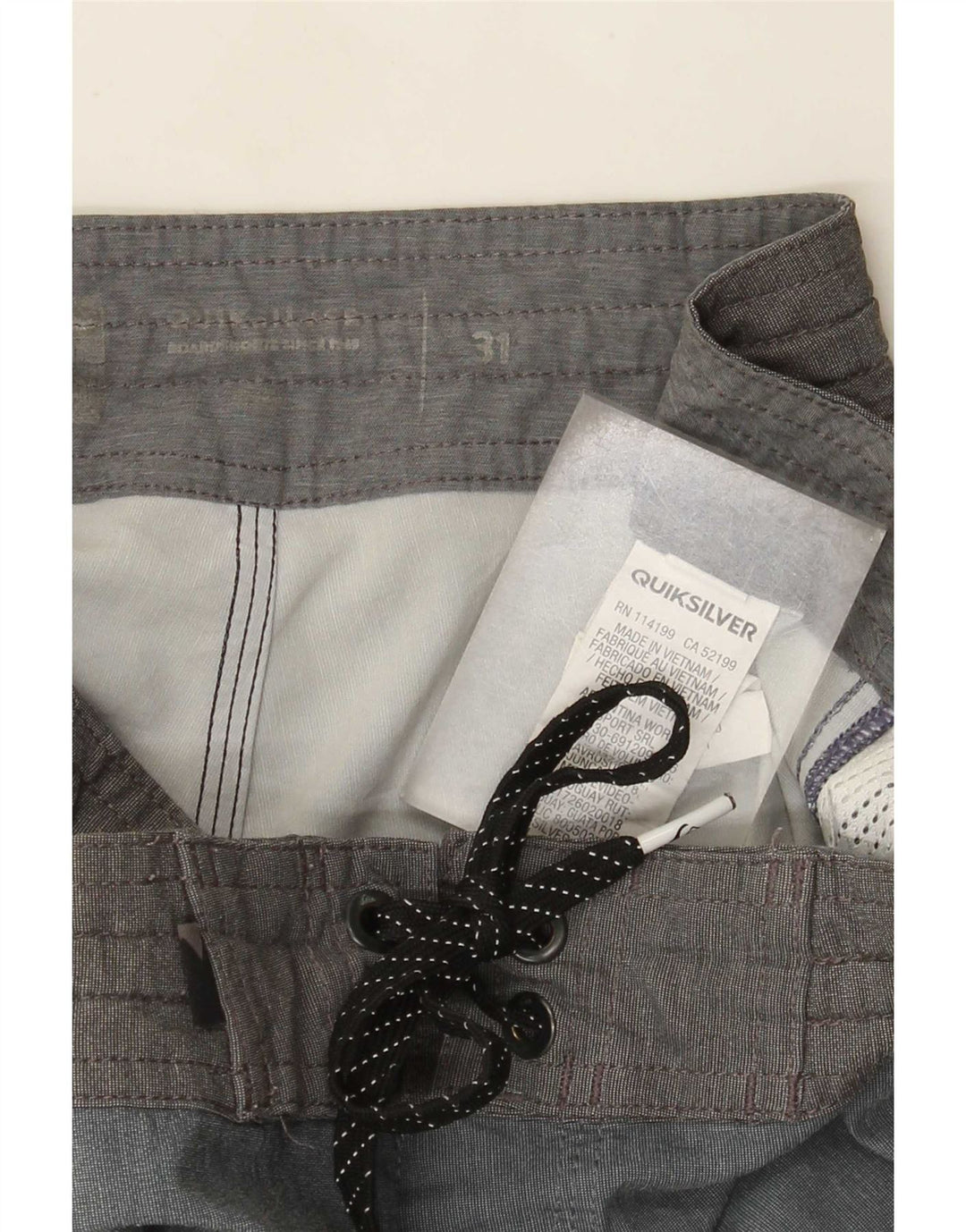 Bañador Quiksilver Hombre