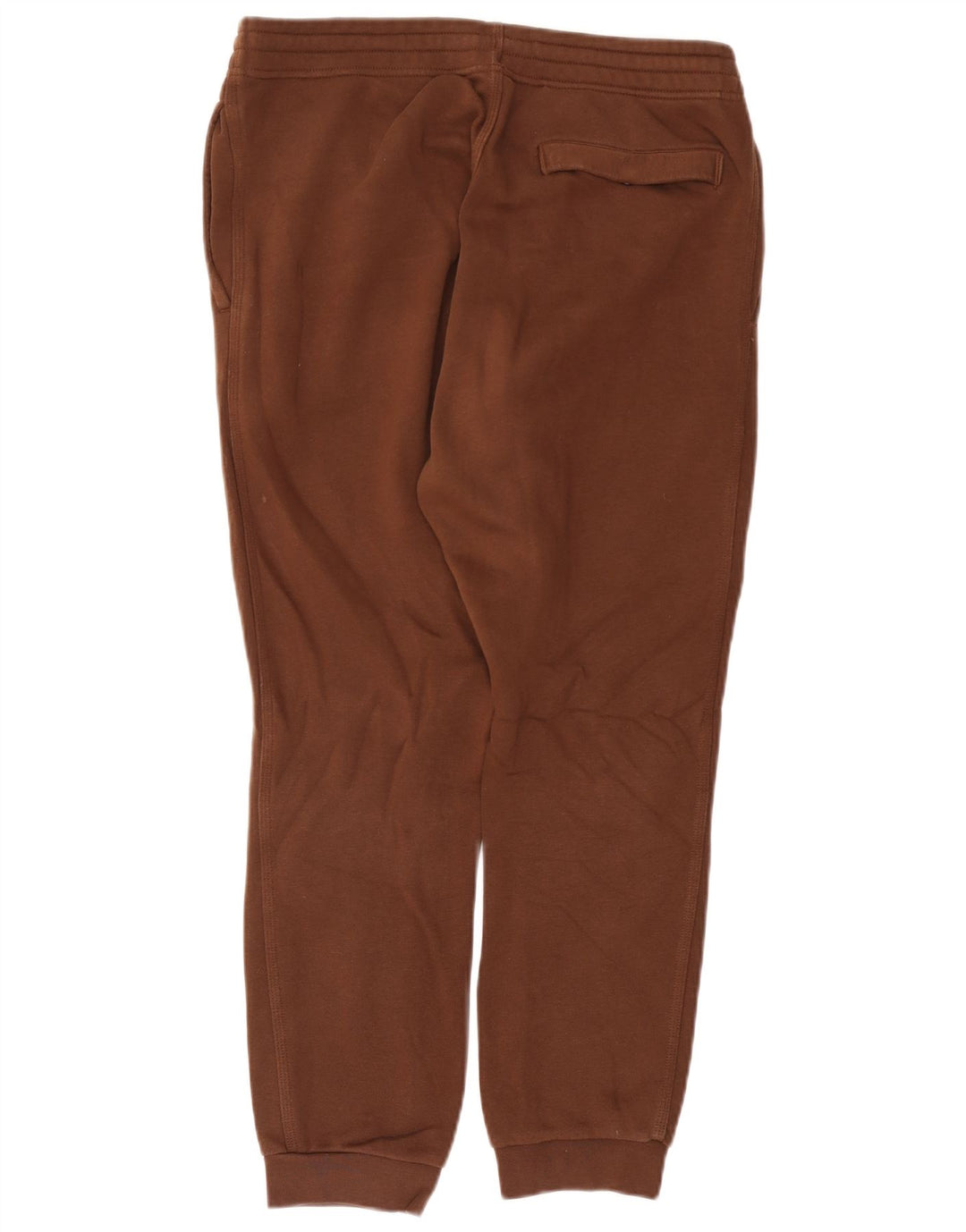 Nike - Pantalones de chándal para hombre, talla grande, color marrón, algodón
